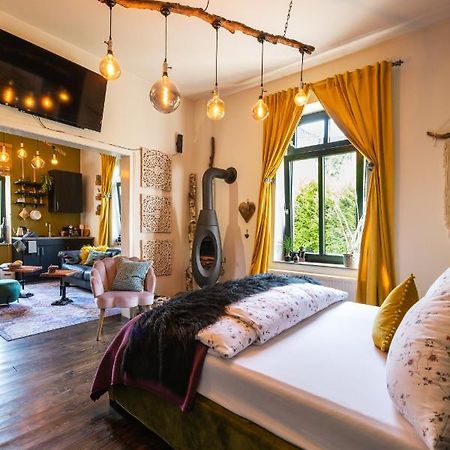 Boutique Apartments Benz I-Iii Bergisch Gladbach Eksteriør bilde