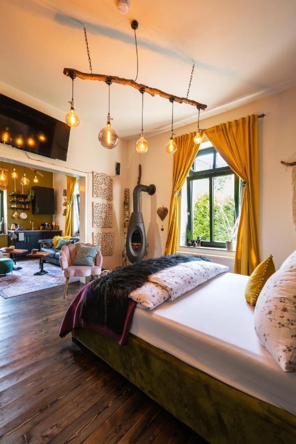 Boutique Apartments Benz I-Iii Bergisch Gladbach Eksteriør bilde