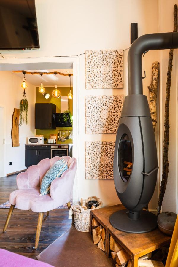 Boutique Apartments Benz I-Iii Bergisch Gladbach Eksteriør bilde