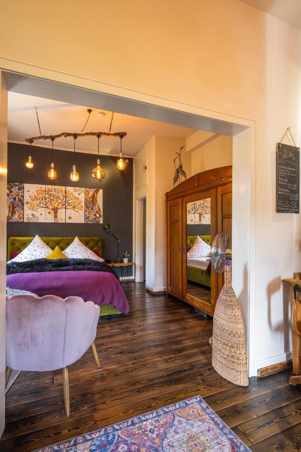 Boutique Apartments Benz I-Iii Bergisch Gladbach Eksteriør bilde