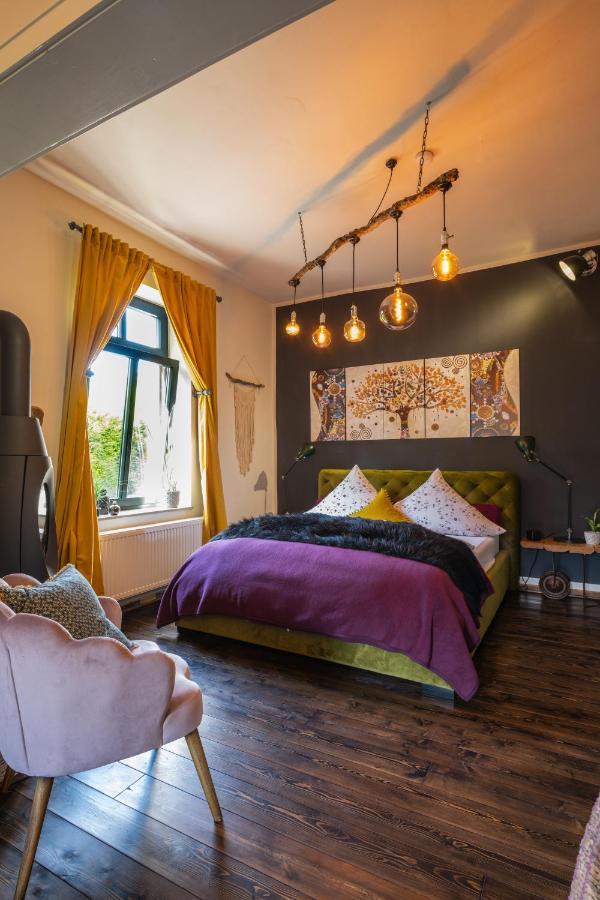 Boutique Apartments Benz I-Iii Bergisch Gladbach Eksteriør bilde