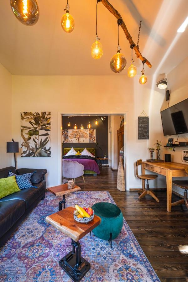 Boutique Apartments Benz I-Iii Bergisch Gladbach Eksteriør bilde