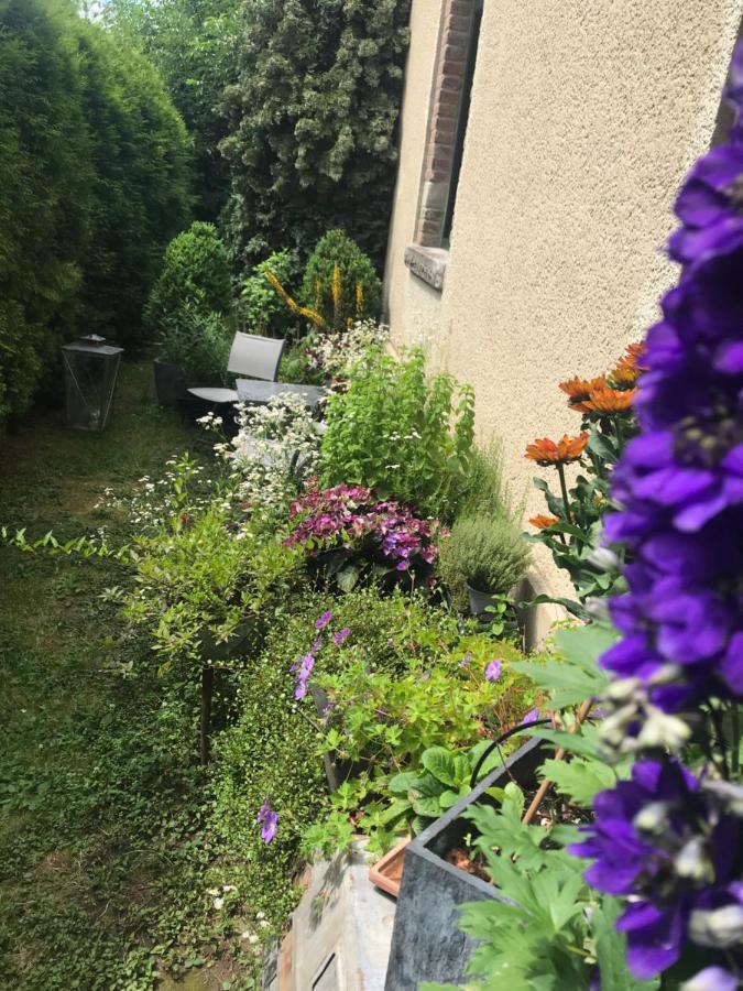 Boutique Apartments Benz I-Iii Bergisch Gladbach Eksteriør bilde