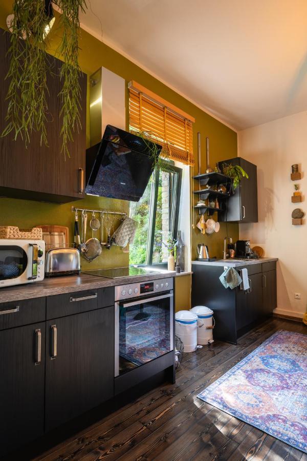 Boutique Apartments Benz I-Iii Bergisch Gladbach Eksteriør bilde
