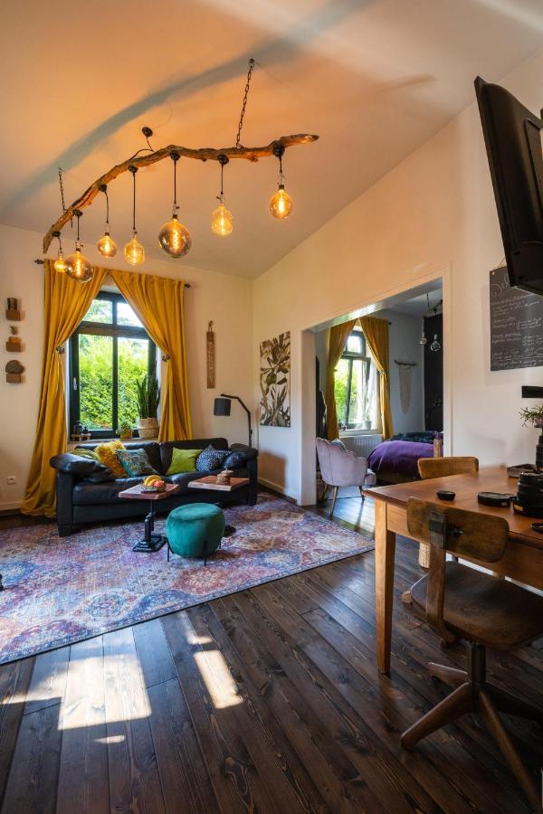 Boutique Apartments Benz I-Iii Bergisch Gladbach Eksteriør bilde