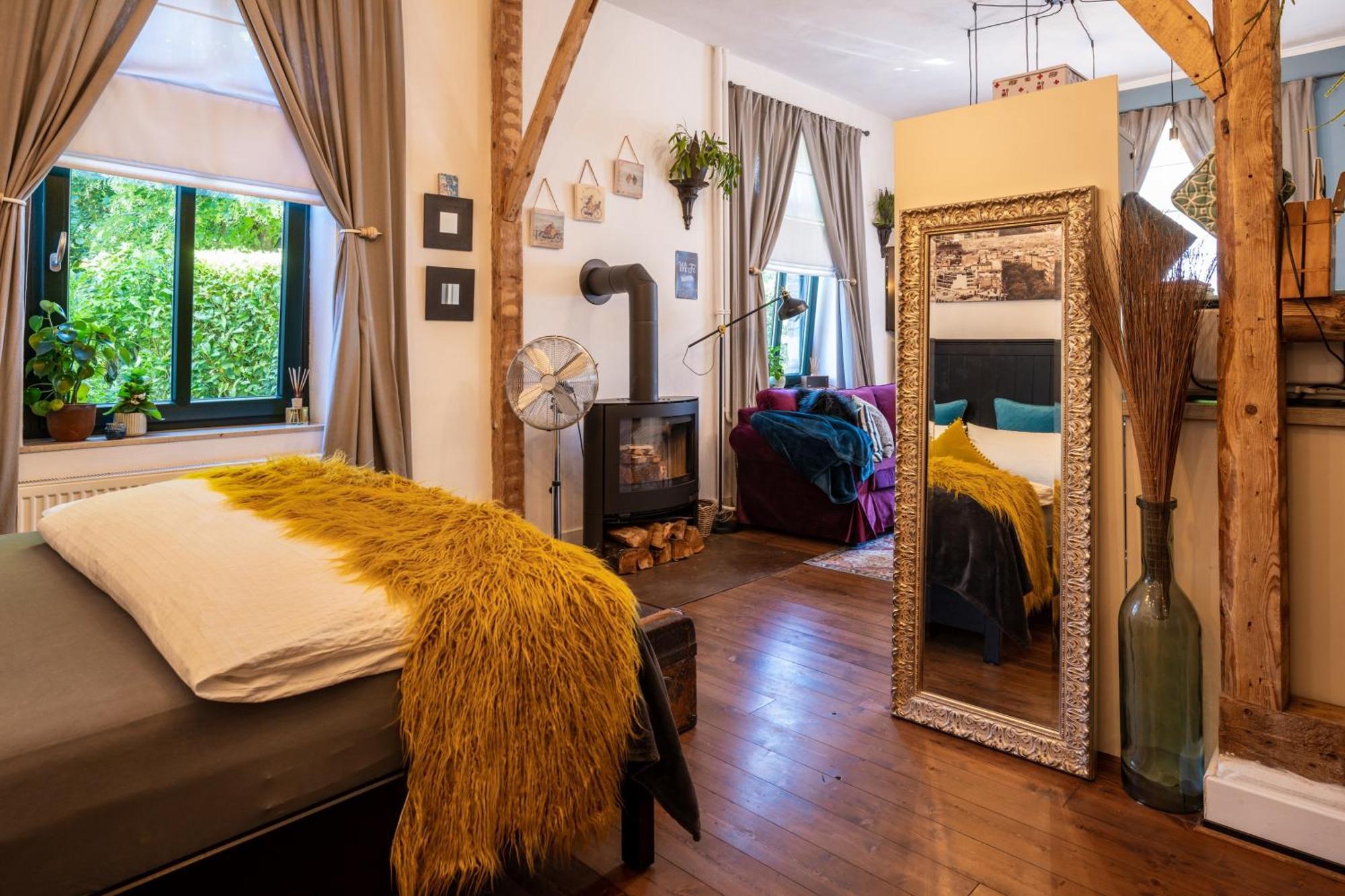 Boutique Apartments Benz I-Iii Bergisch Gladbach Eksteriør bilde