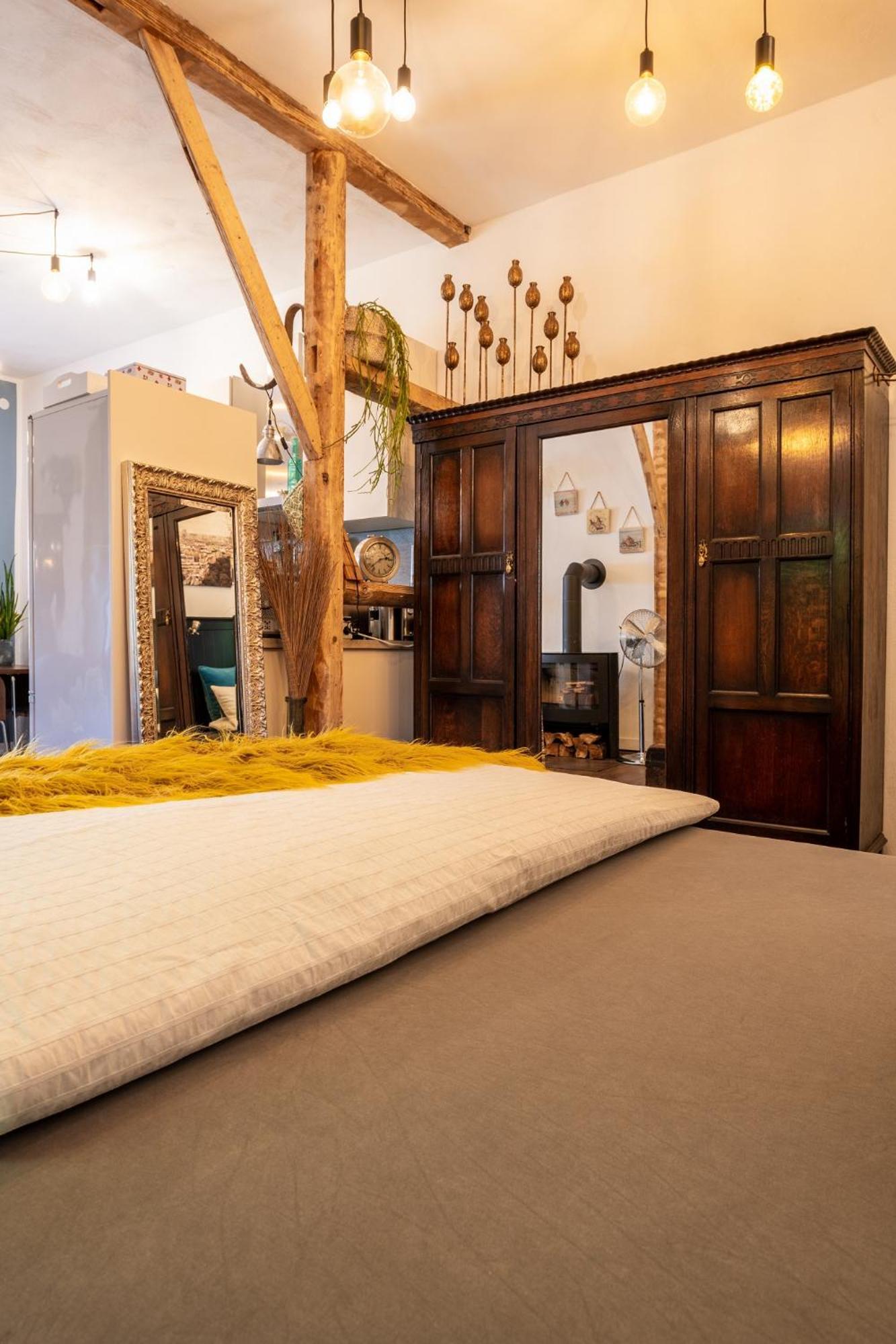 Boutique Apartments Benz I-Iii Bergisch Gladbach Eksteriør bilde