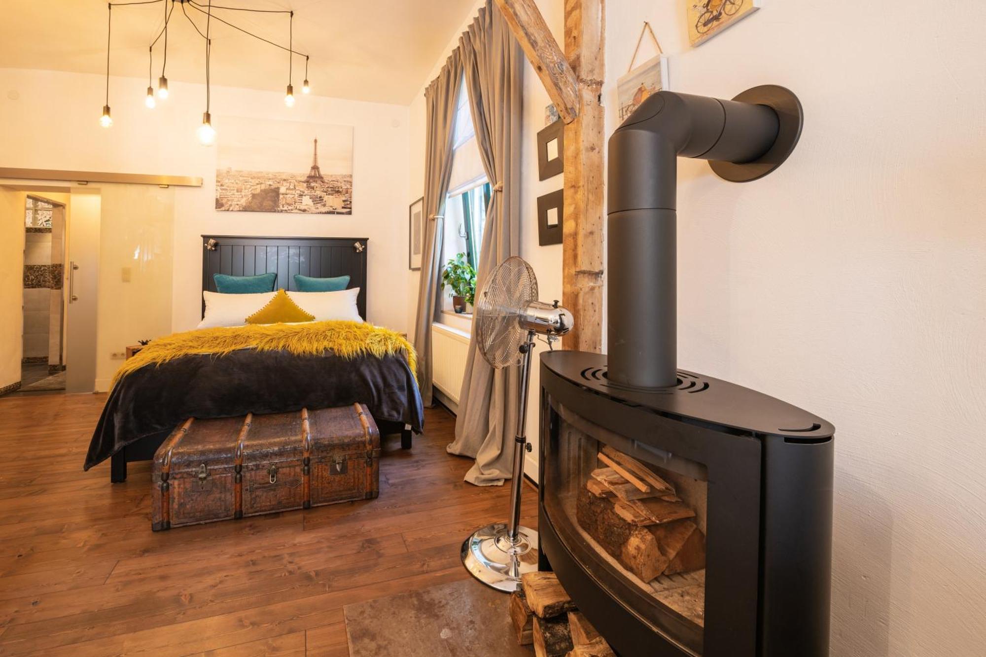 Boutique Apartments Benz I-Iii Bergisch Gladbach Eksteriør bilde