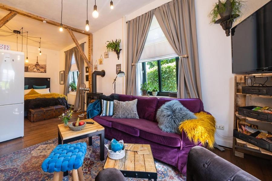 Boutique Apartments Benz I-Iii Bergisch Gladbach Eksteriør bilde